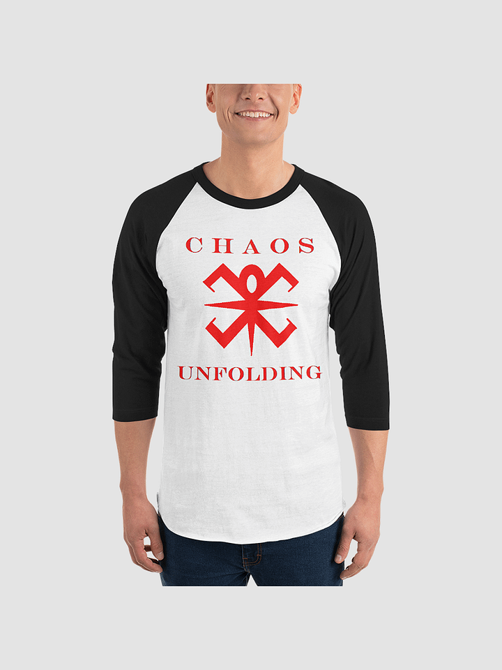 [ChaosUnfolding] Fine Jersey Tee product image (2)