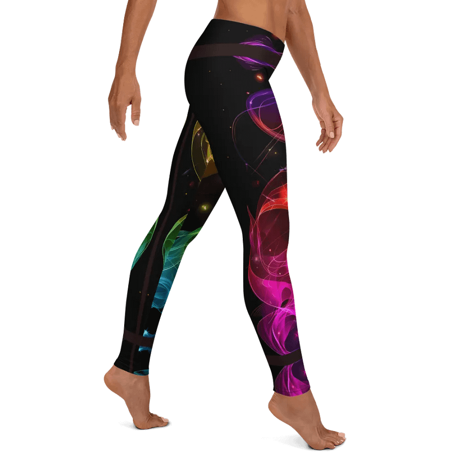 Galaxy Dreams Yoga Leggings product image (5)