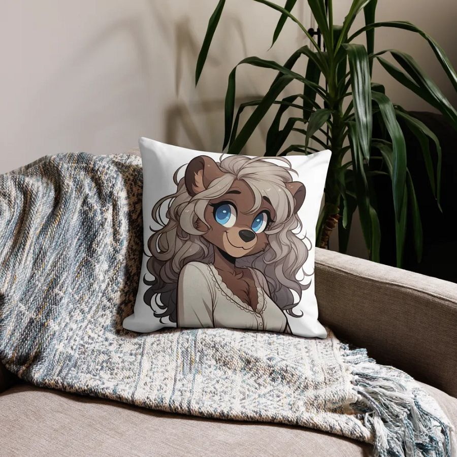 Mama Bear Huggable Premium Pillow Case product image (10)
