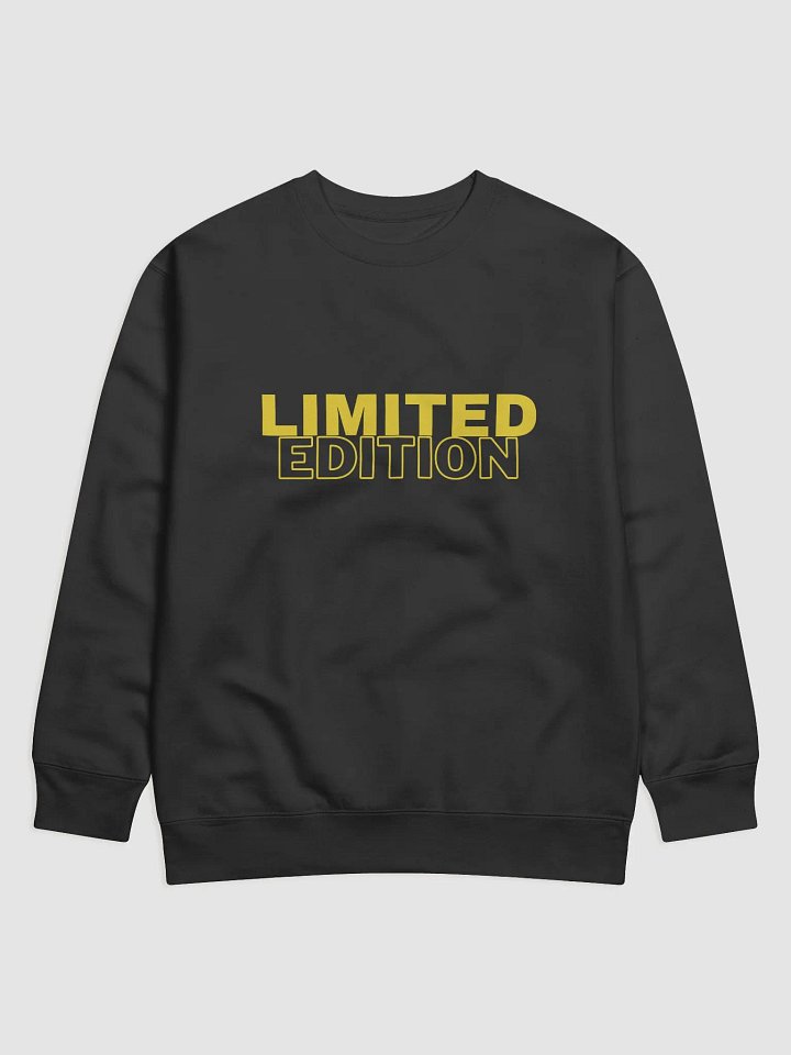 Limited Edition product image (1)