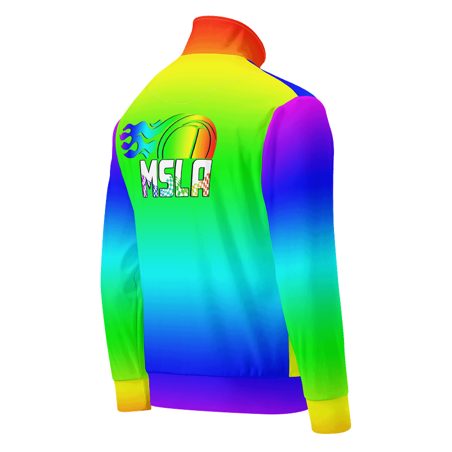 MSLA Pride - Track Jacket product image (2)