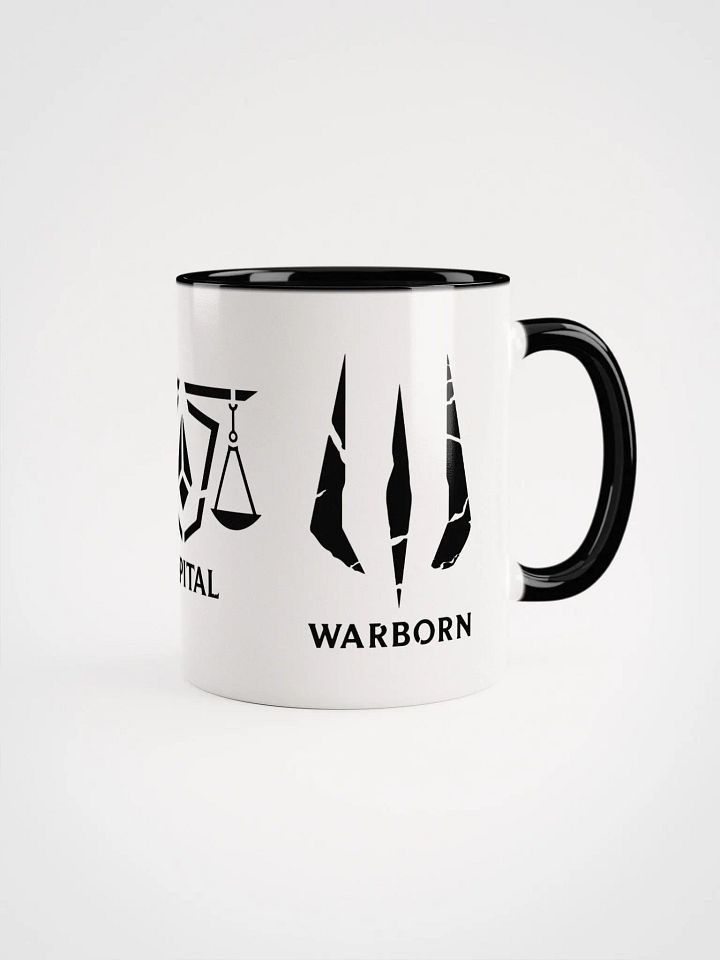 Three Branches Two-Toned Coffee Cup product image (1)