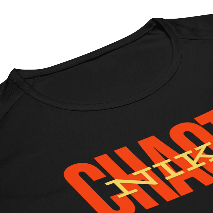 CHAOTIC NIKKI Unisex Sports Jersey - Breathe Freely product image (2)