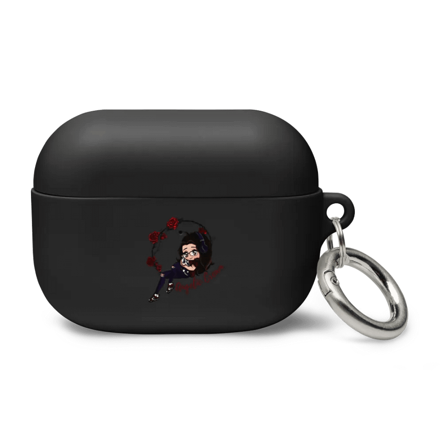 Creamy AirPods Case product image (1)