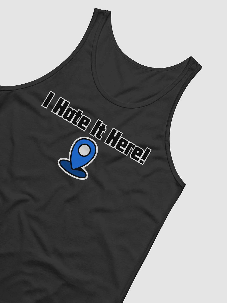 Hate It Here Ping Tank Top product image (4)