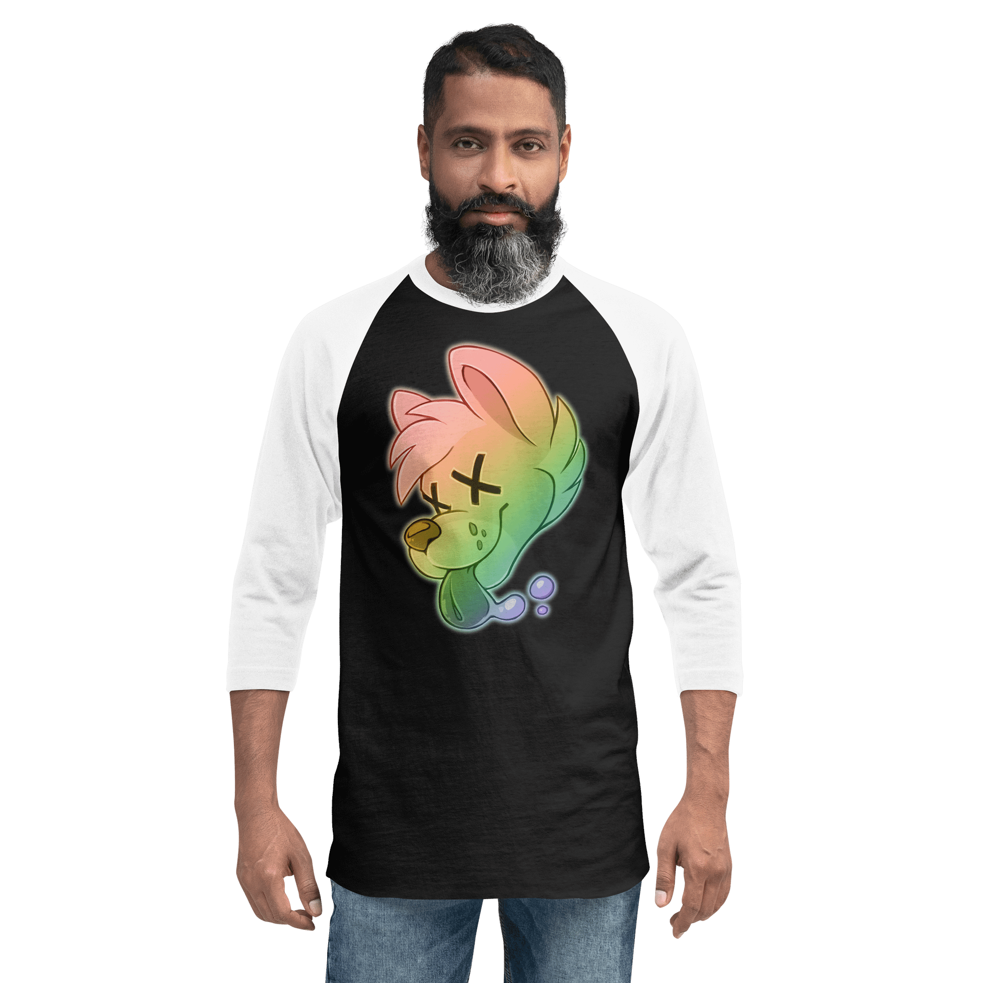 x_x Rainbow Sleeve product image (2)