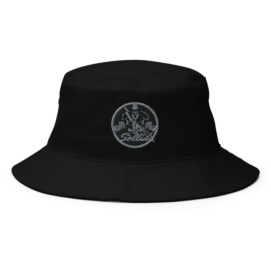 Sollid Bucket Hat product image (1)