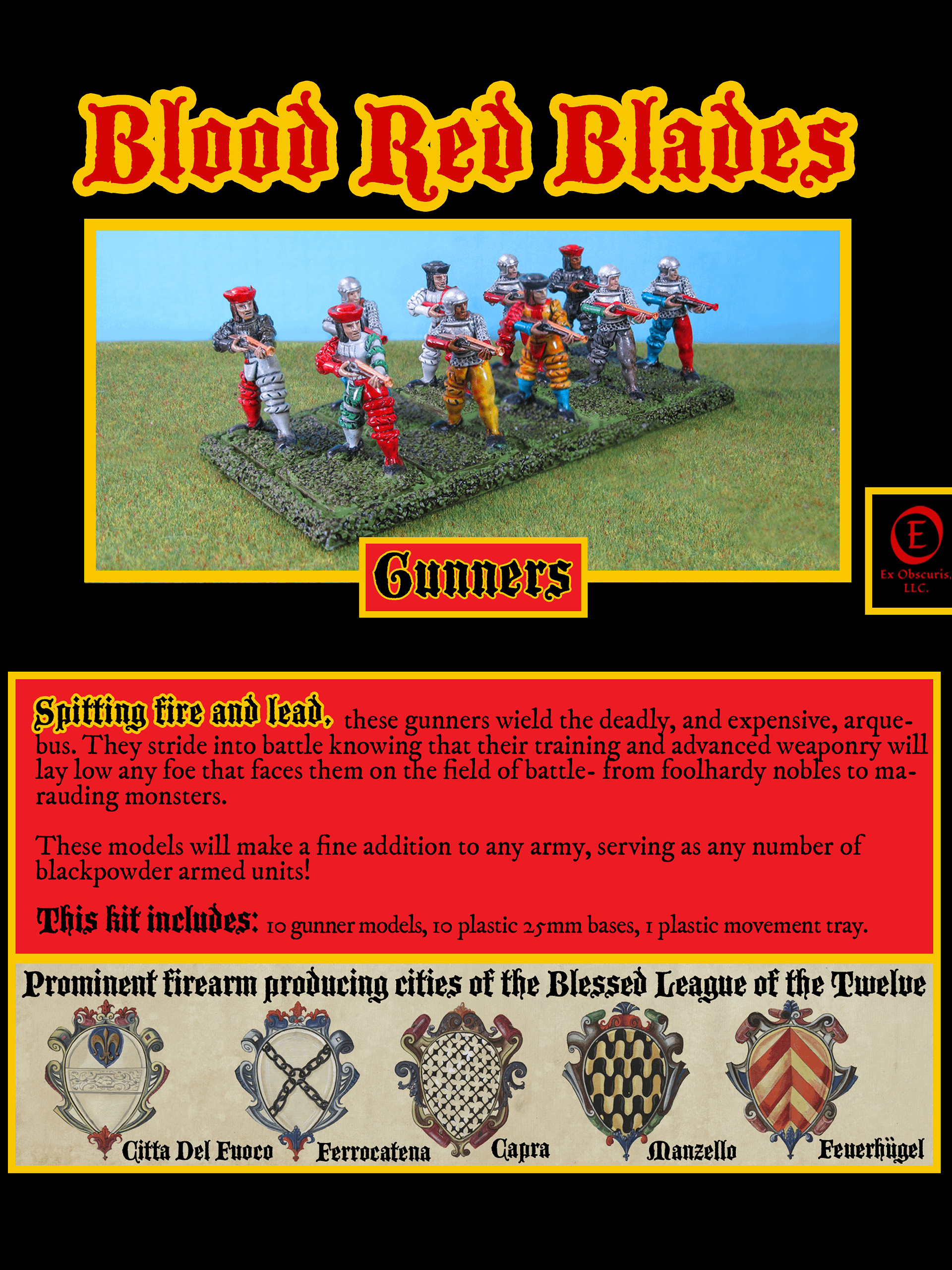 Gunners product image (1)