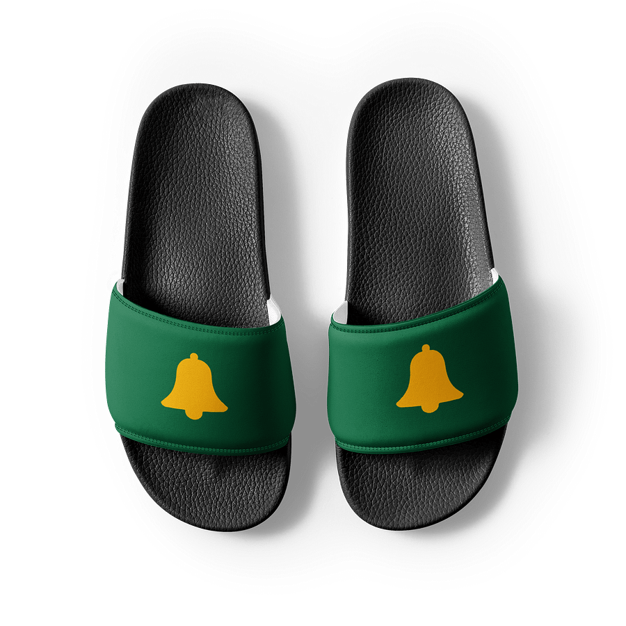Sunshine Bell Men's Slides product image (4)