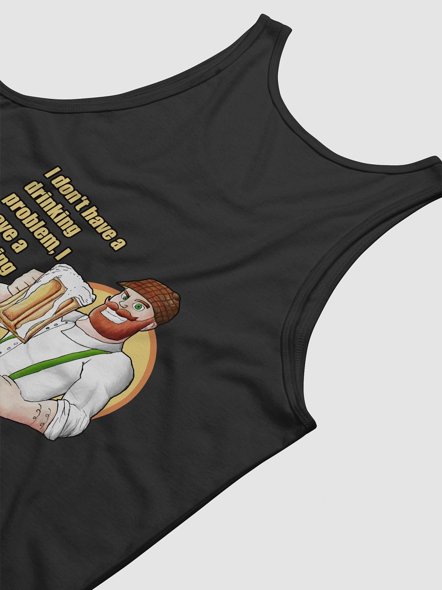 Beer Lad 2 tank top back product image (5)