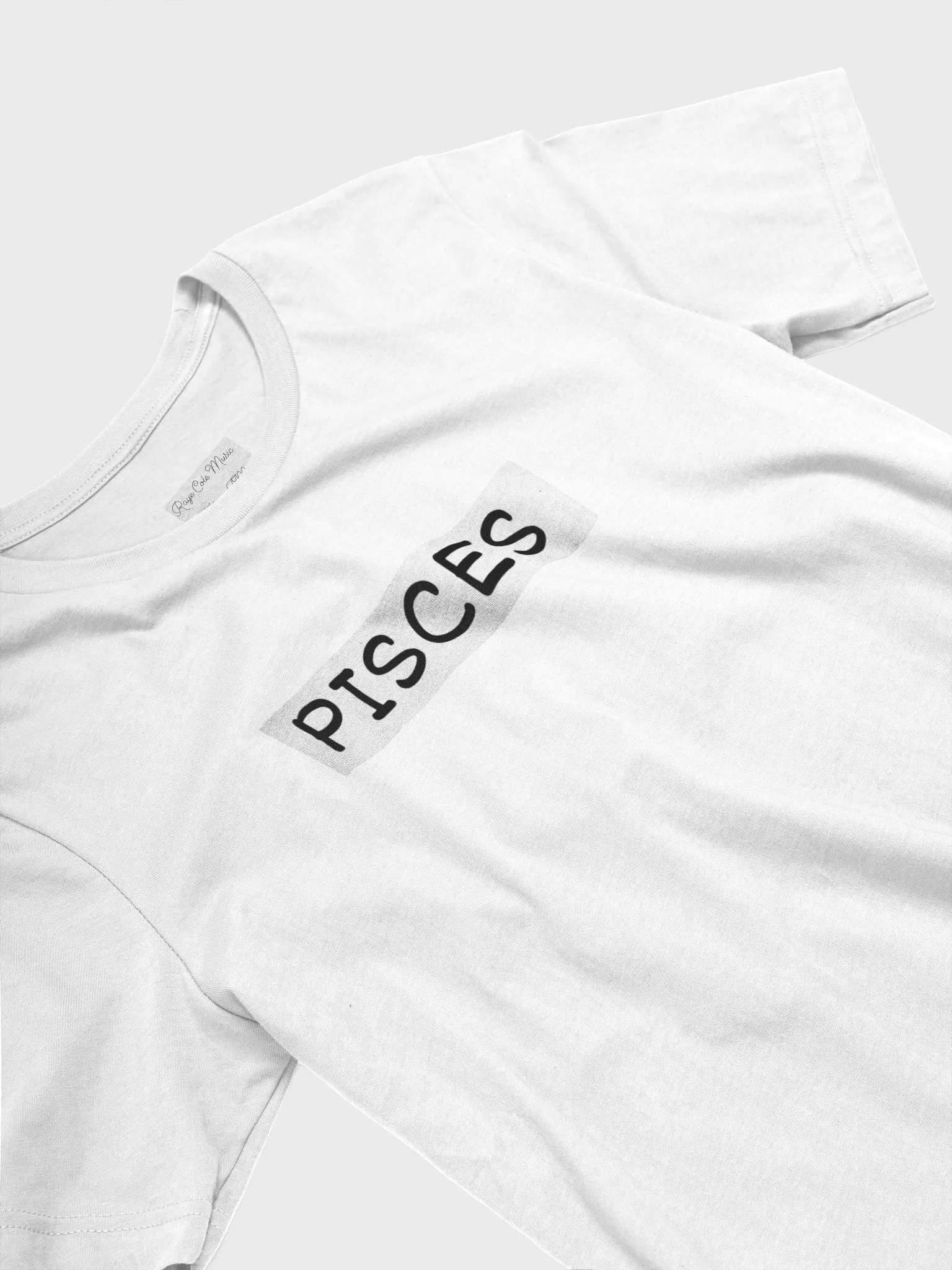Pisces t-shirt product image (3)
