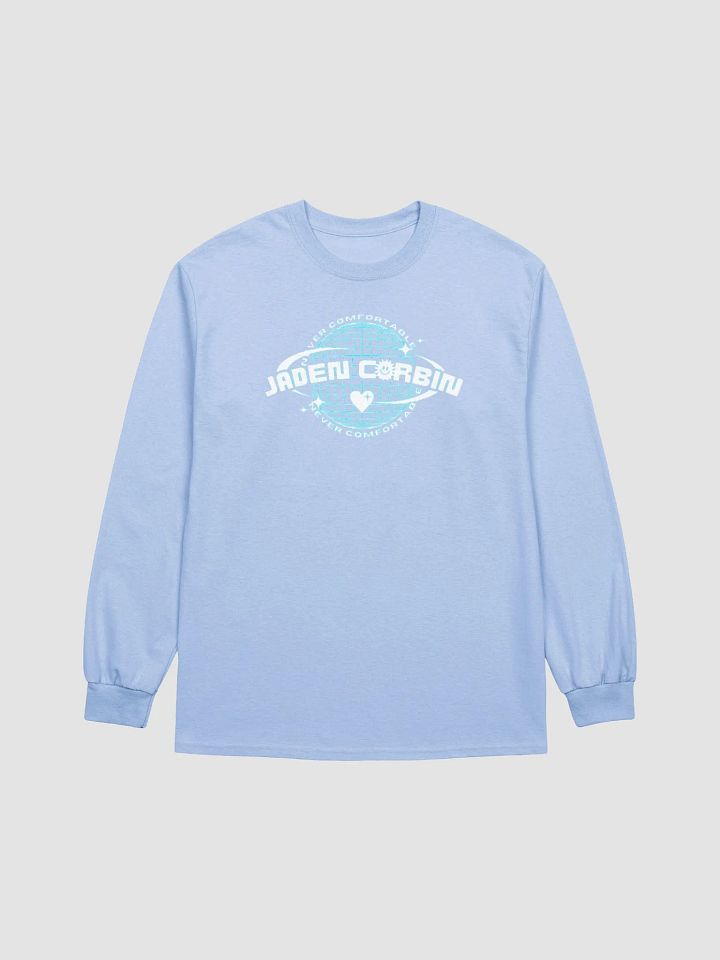 NEVER COMFORTABLE LONG-SLEEVE - V.BLUTOO product image (21)