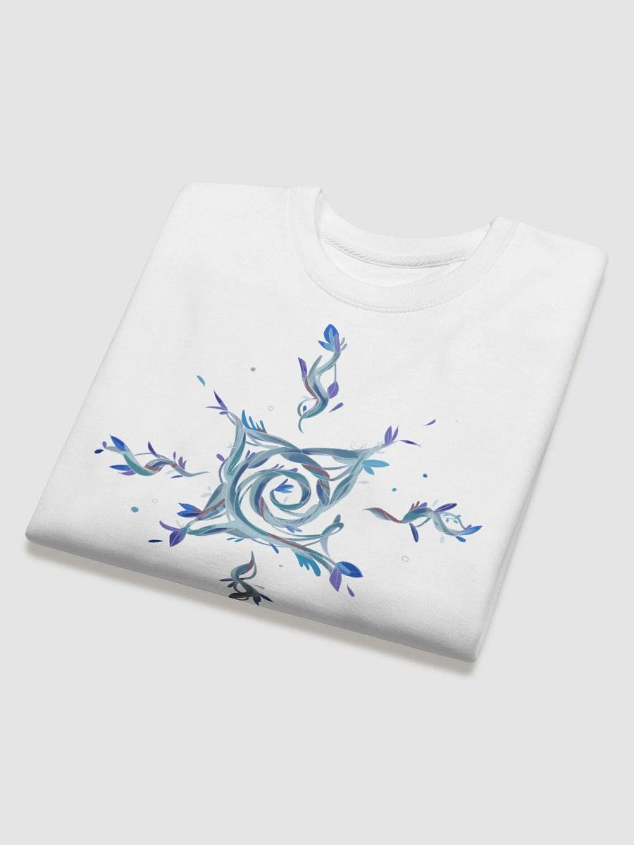 Sweatshirt - Blue logo product image (4)