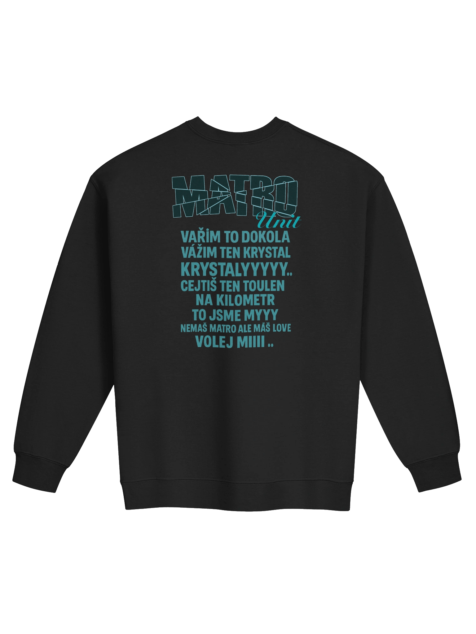 vařič roku crewneck product image (2)