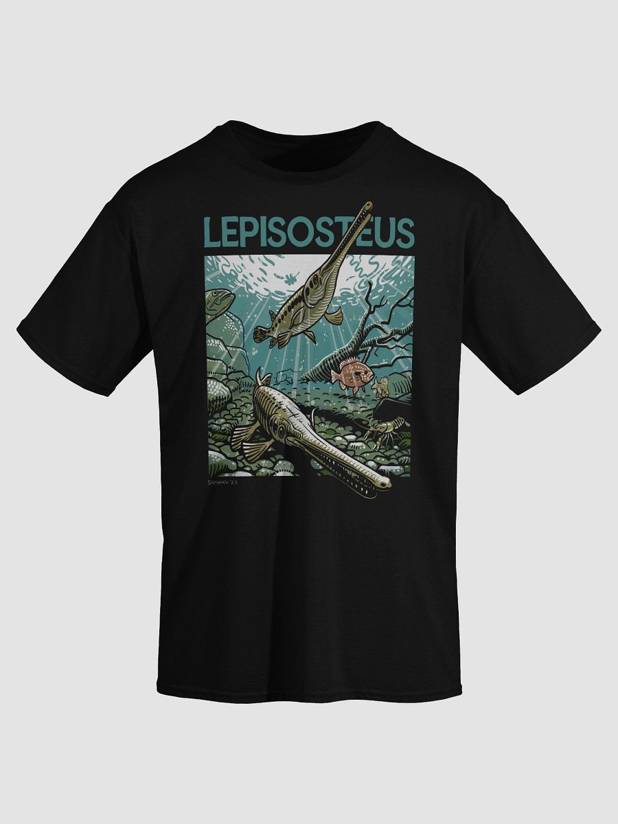 Lepisosteus - Gar Fish Shirt product image (14)