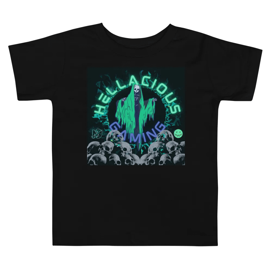 Hellacious Gaming Little Ones T product image (5)