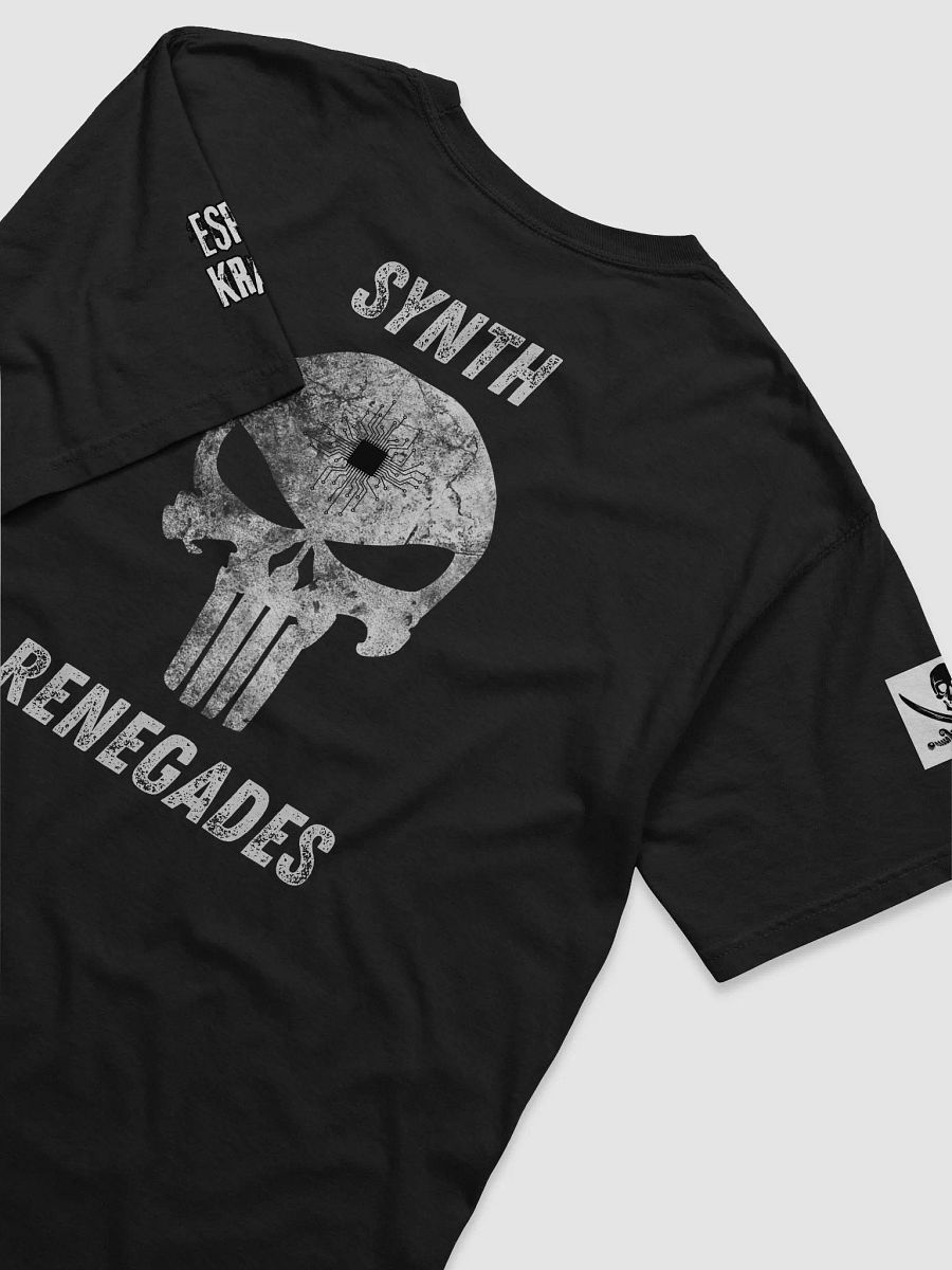 Espen Kraft Custom Synth Renegade Jersey product image (34)