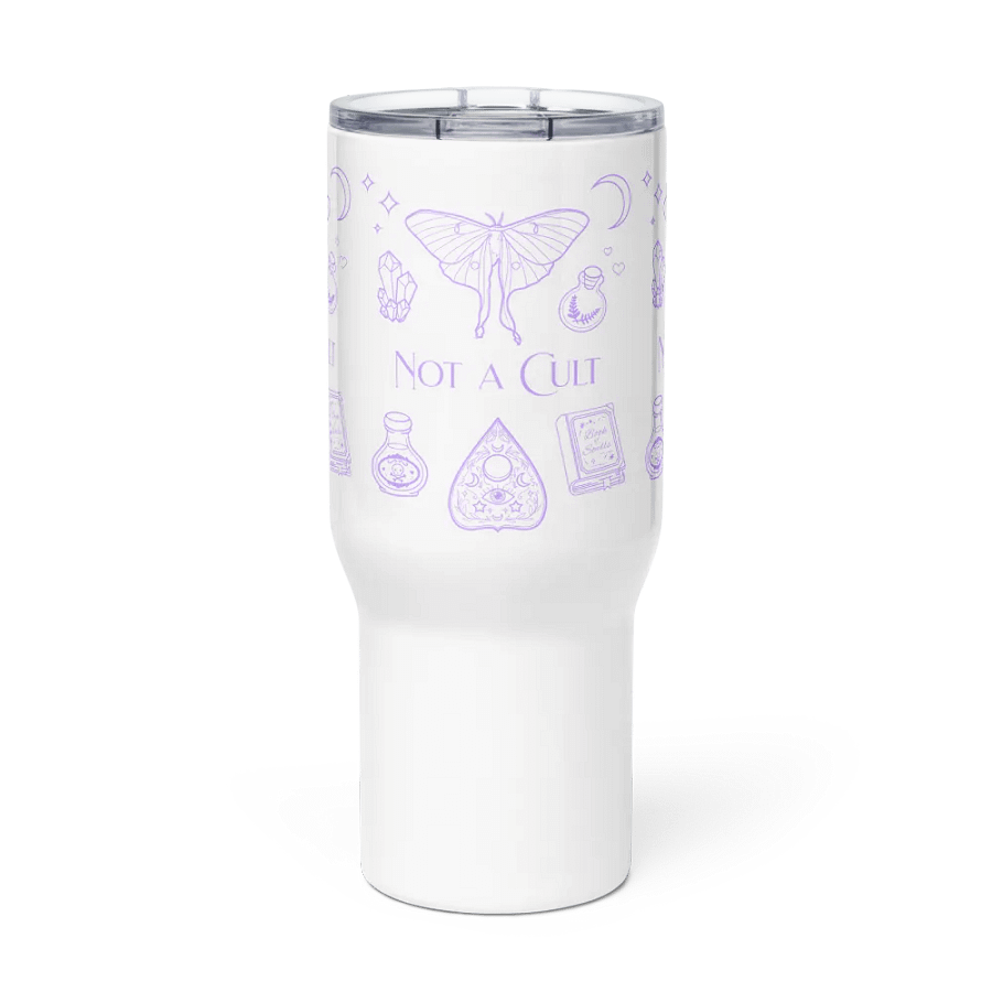 Not A Cult Travel Mug product image (2)