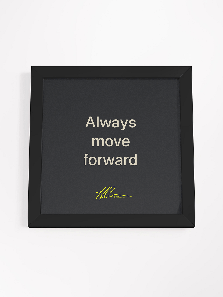 First Principles P10 - Framed Poster product image (4)