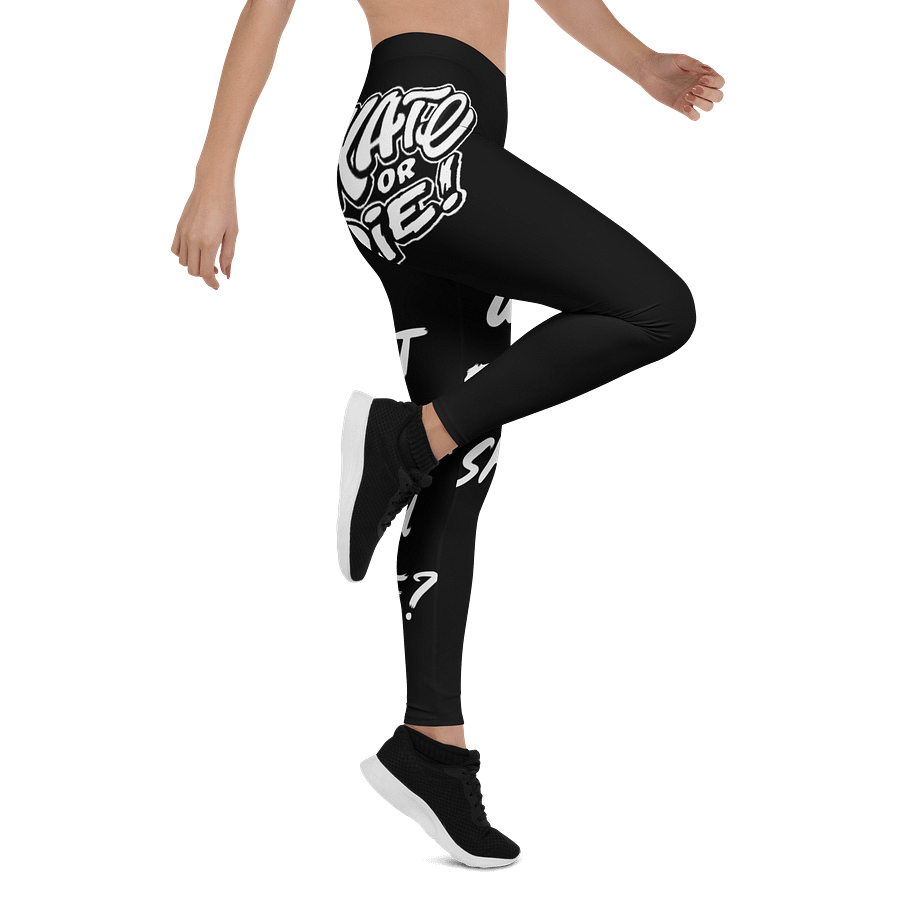 Skate Or Die! Leggins product image (7)