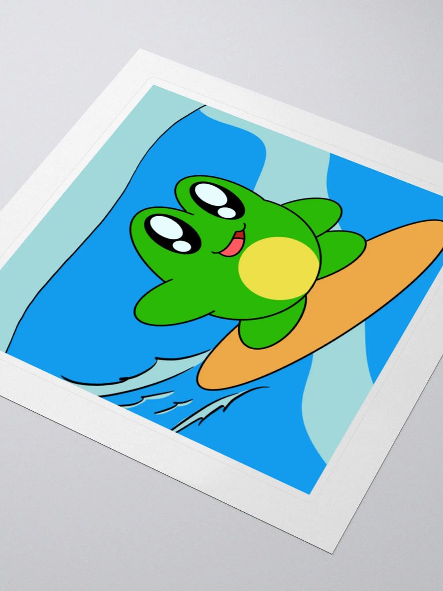 surfing frog product image (8)