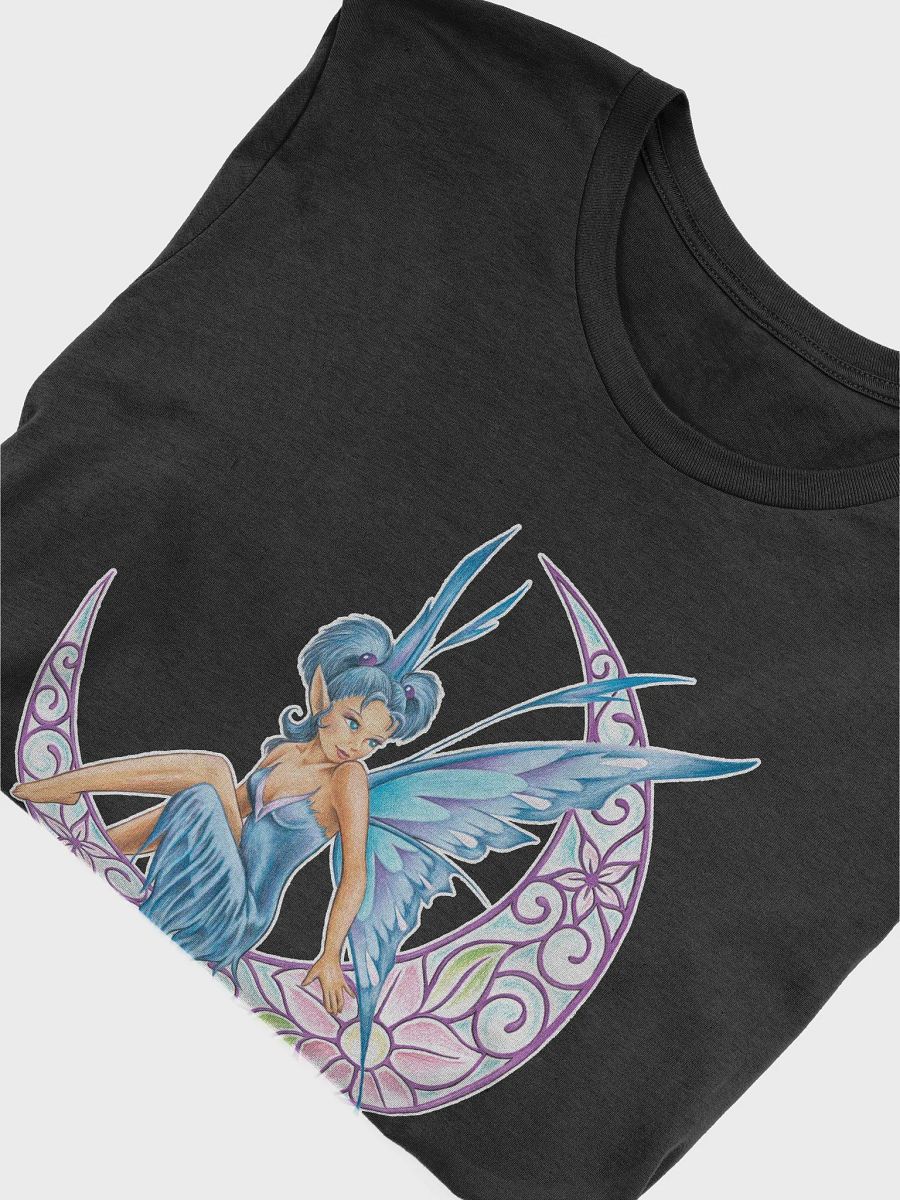 Moonflower - SharpTattoos @ Strega Rose Tattoo Arts Supersoft Tee product image (15)