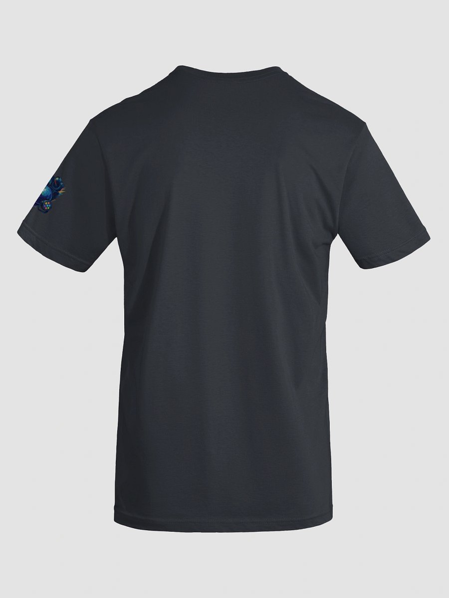Limited Edition Theatrically Jerry Signed: "Light The Club" Disco Series DJ Light T-Shirt product image (4)