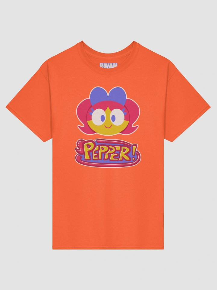 Pepper - Minimalist T-Shirt product image (1)
