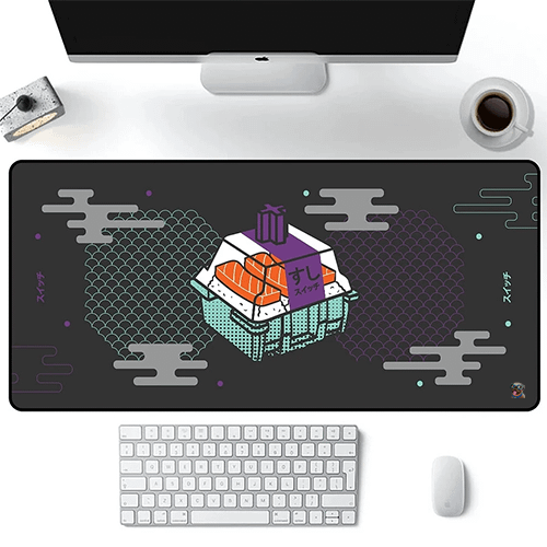 MousePad Japan Swich-Sushi product image (2)