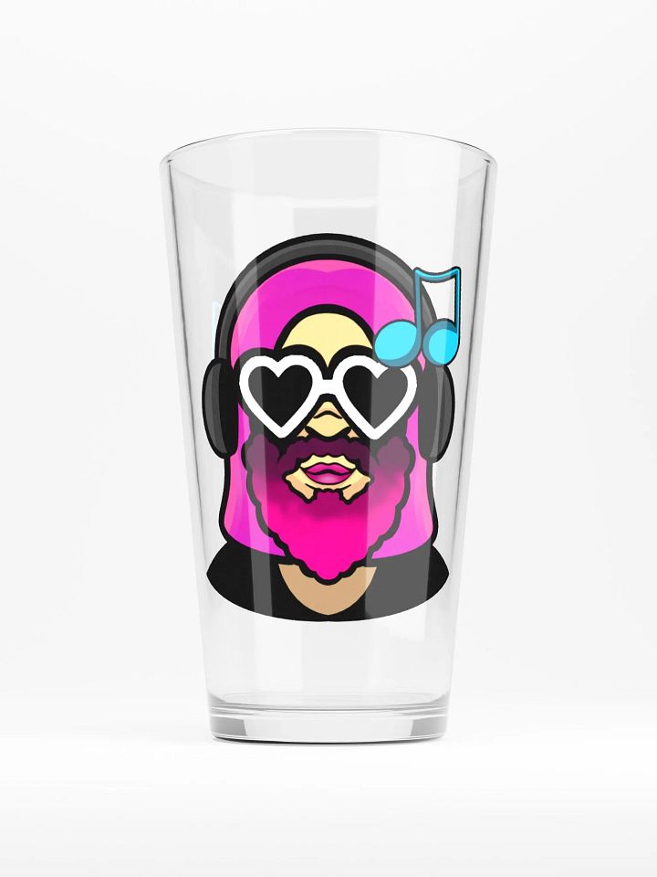 Tonya Jam Pint Glass product image (1)