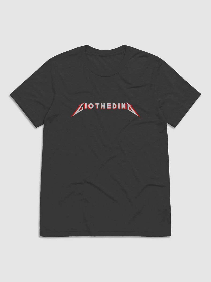 METAL GIOTHEDINO TEE product image (1)