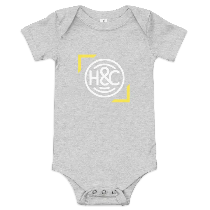 H&C Baby Onesie product image (7)