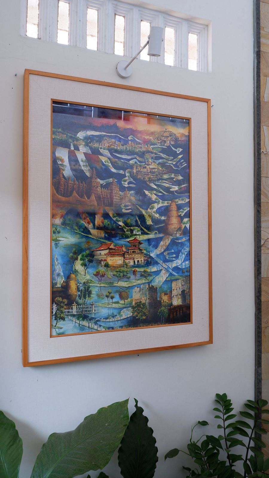 "Shahada Unites Ummah" Painting by Deni Je product image (2)
