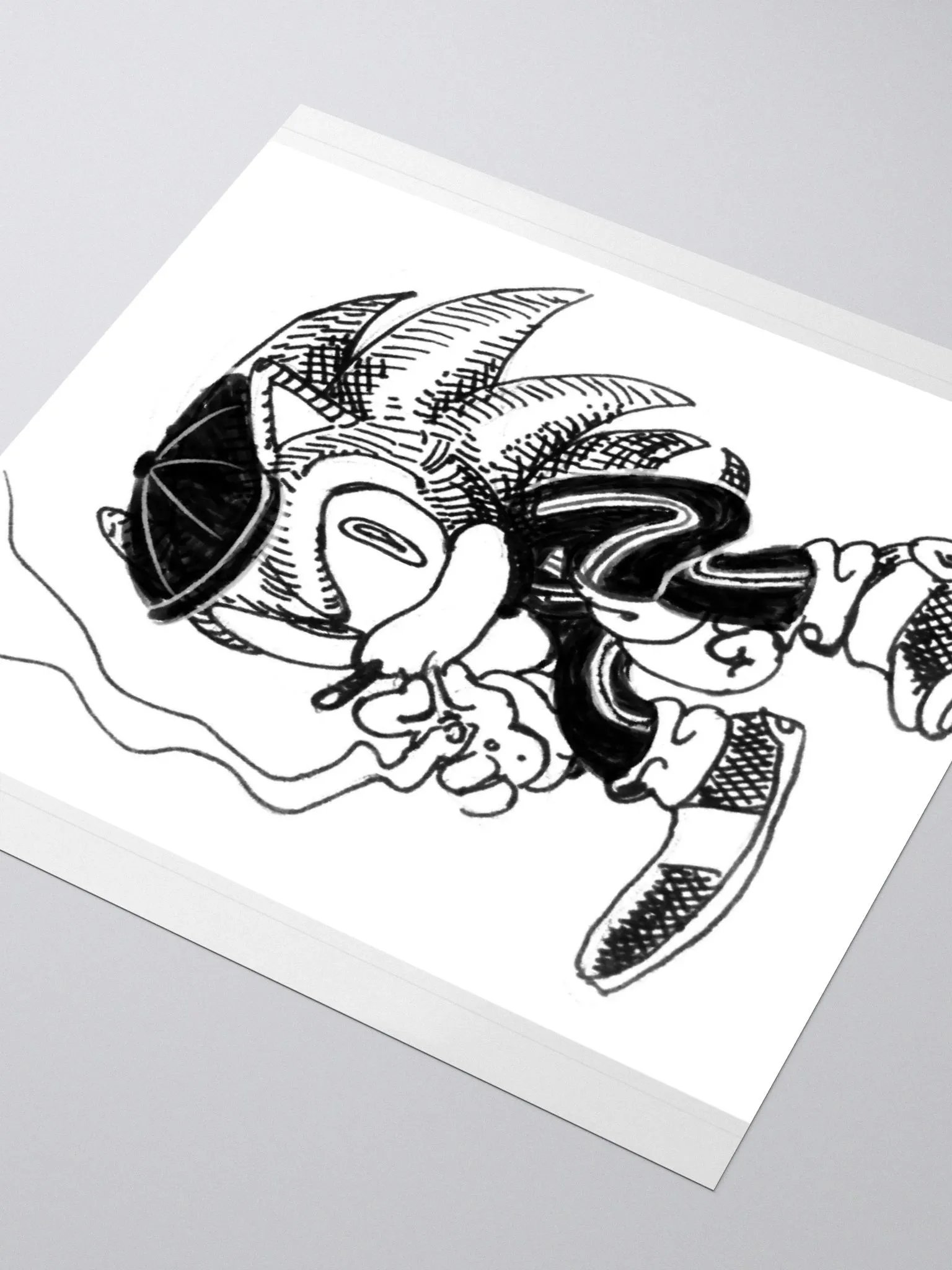 S.S. Sticker product image (3)