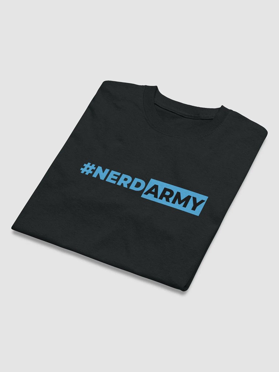 Nerd Army X Lady Antidote Tshirt product image (3)