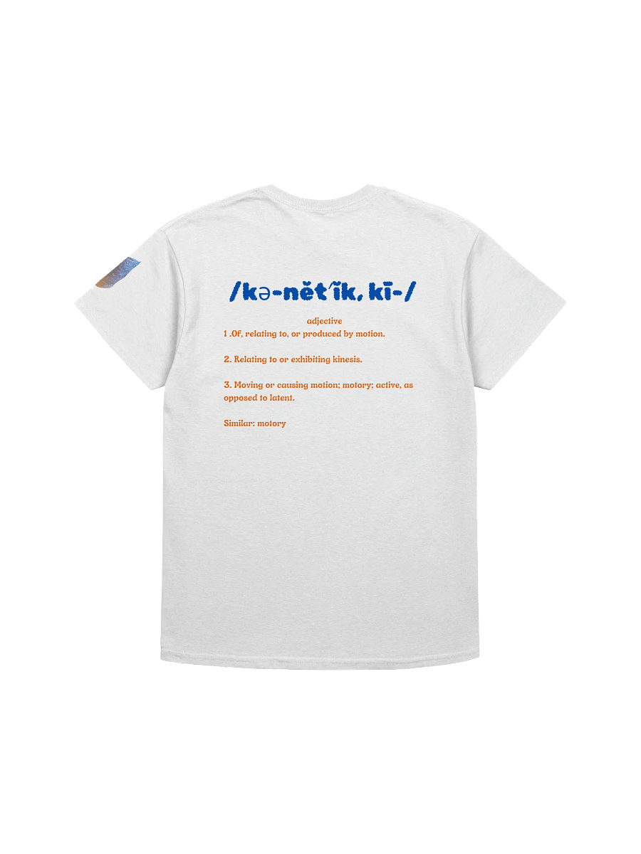 KiNetIc T-Shirt product image (20)