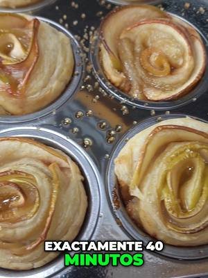 Rosquillas Crujientes: Receta Fácil y Elegante para Celebrar🌷🍰🥄  Ingredientes   * 1 caja de hojaldre con 2 hojas (Pepperidge Farm)  * 2 manzanas  * Jugo de ½ limón  * 2 cdas de mermelada (el sabor es opcional)  * 3 cdas de azúcar morena  * 2 cdas de azúcar glas  * 1½ taza de agua #rosascrujientes #postrescaseros #recetasfaciles #horneando  #reposteria 