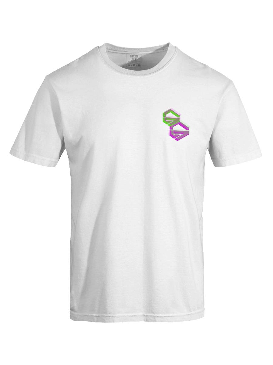 White T-Shirt product image (5)