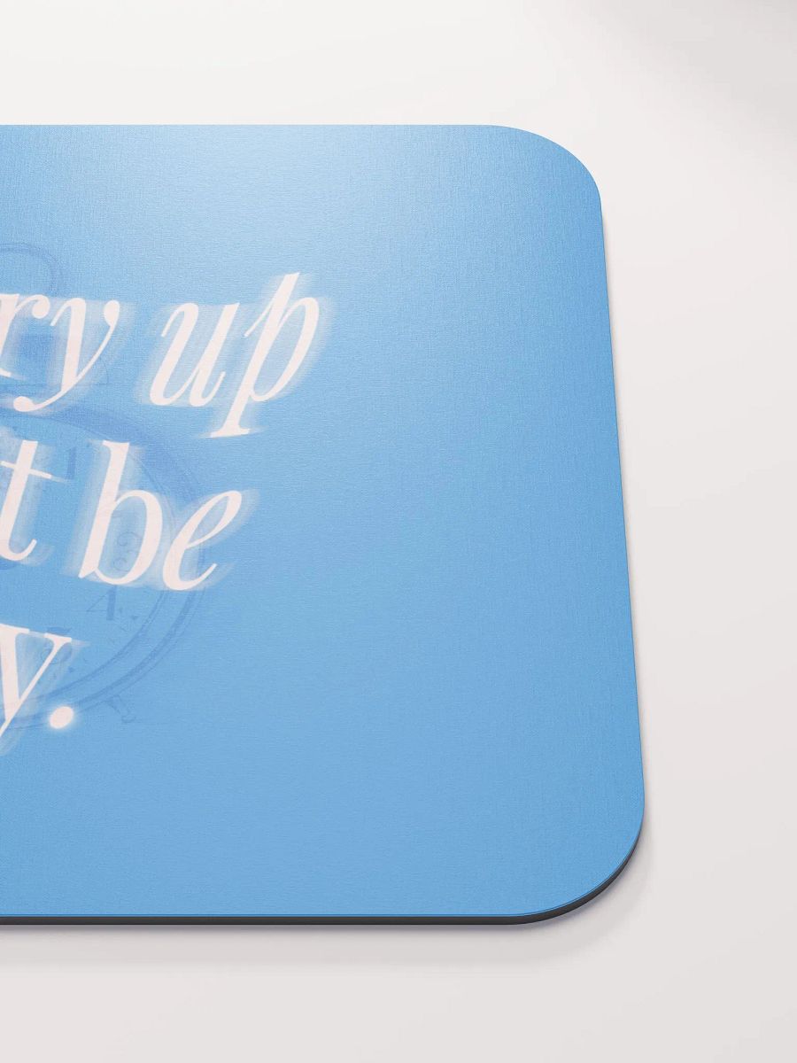 ASAP - Newjeans-inspired Mouse Pad product image (5)