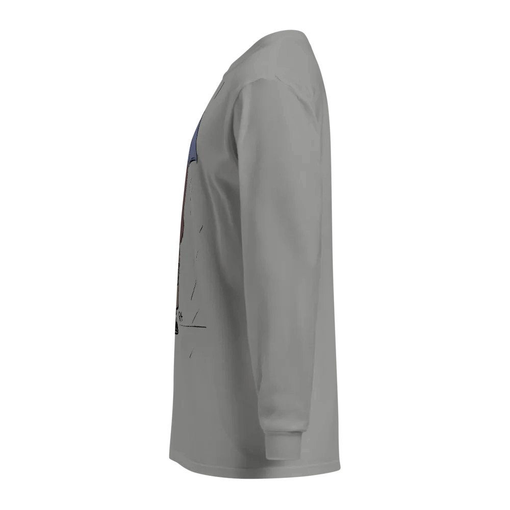 Gloomy Day - Long Sleeve Shirt product image (9)