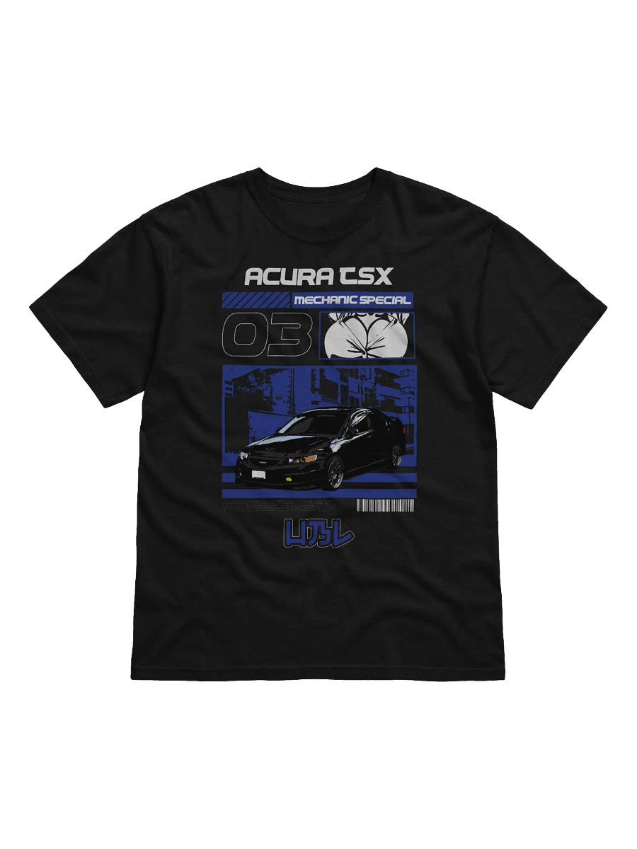 Acura TSX Tee product image (1)