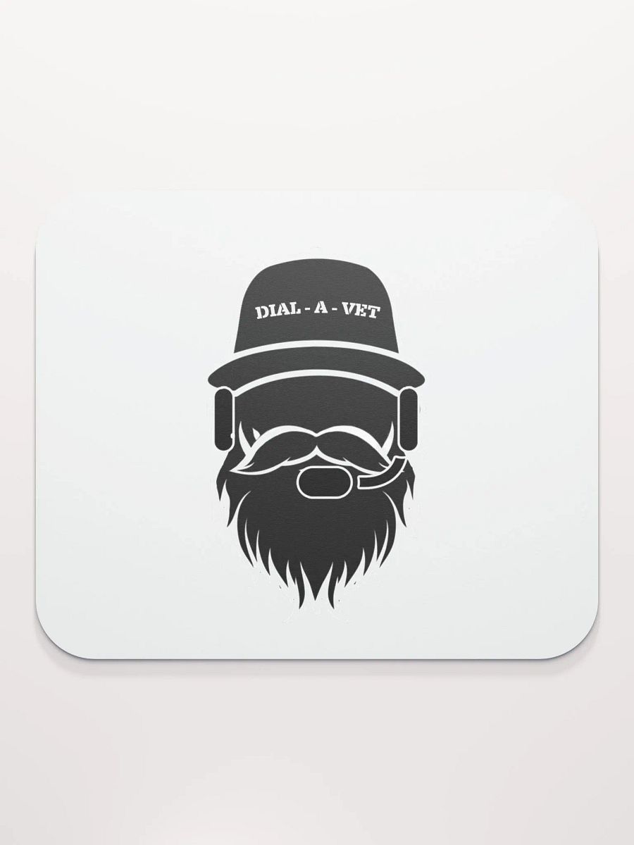 Dial - A - Vet Mouse Pad product image (2)