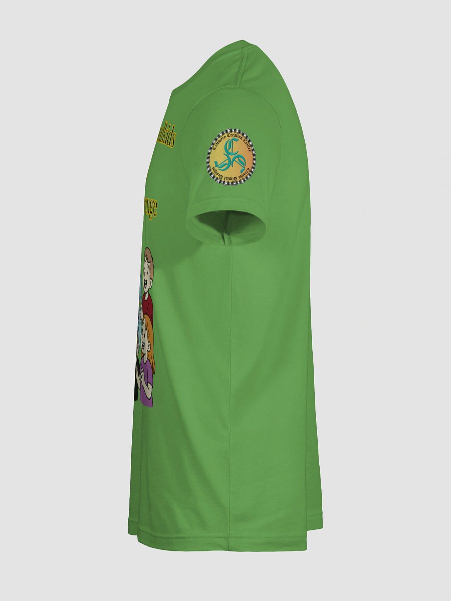 Spoiling Grandkids is my Cardio (Male) Bella+Canvas Supersoft T-Shirt Colors (4) product image (119)