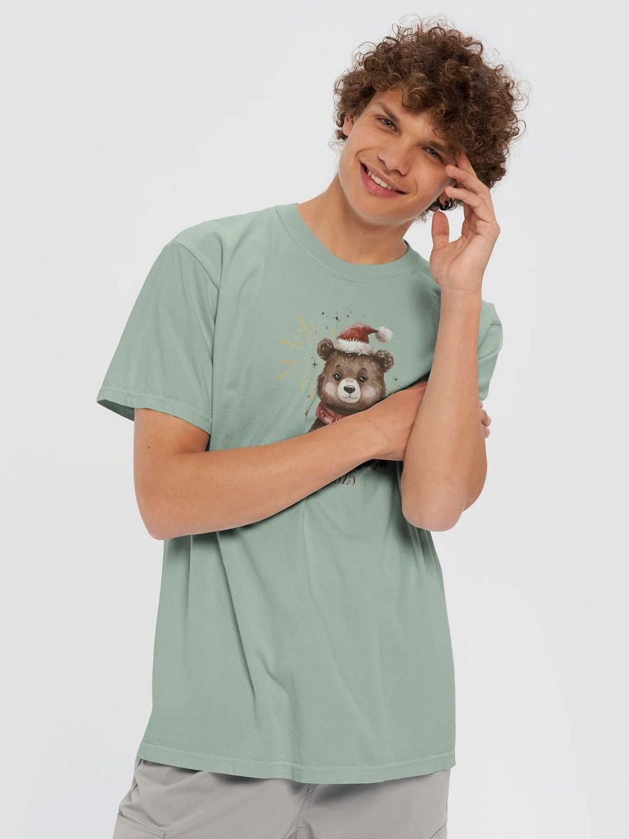 Comfort Colors Garment-Dyed Heavyweight T-Shirt product image (23)