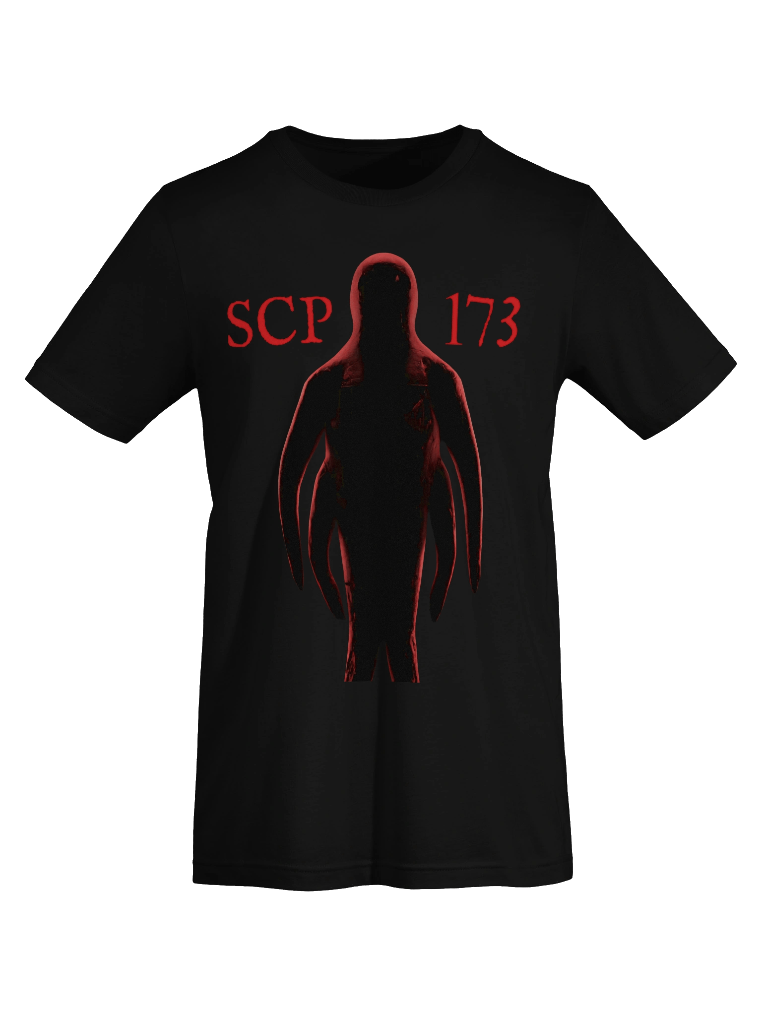 SCP 173 Shirt product image (7)
