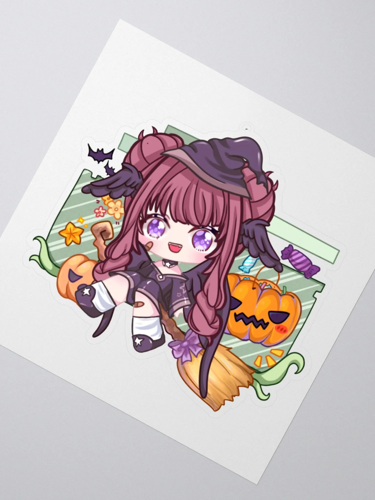 Luxiest Witch product image (2)