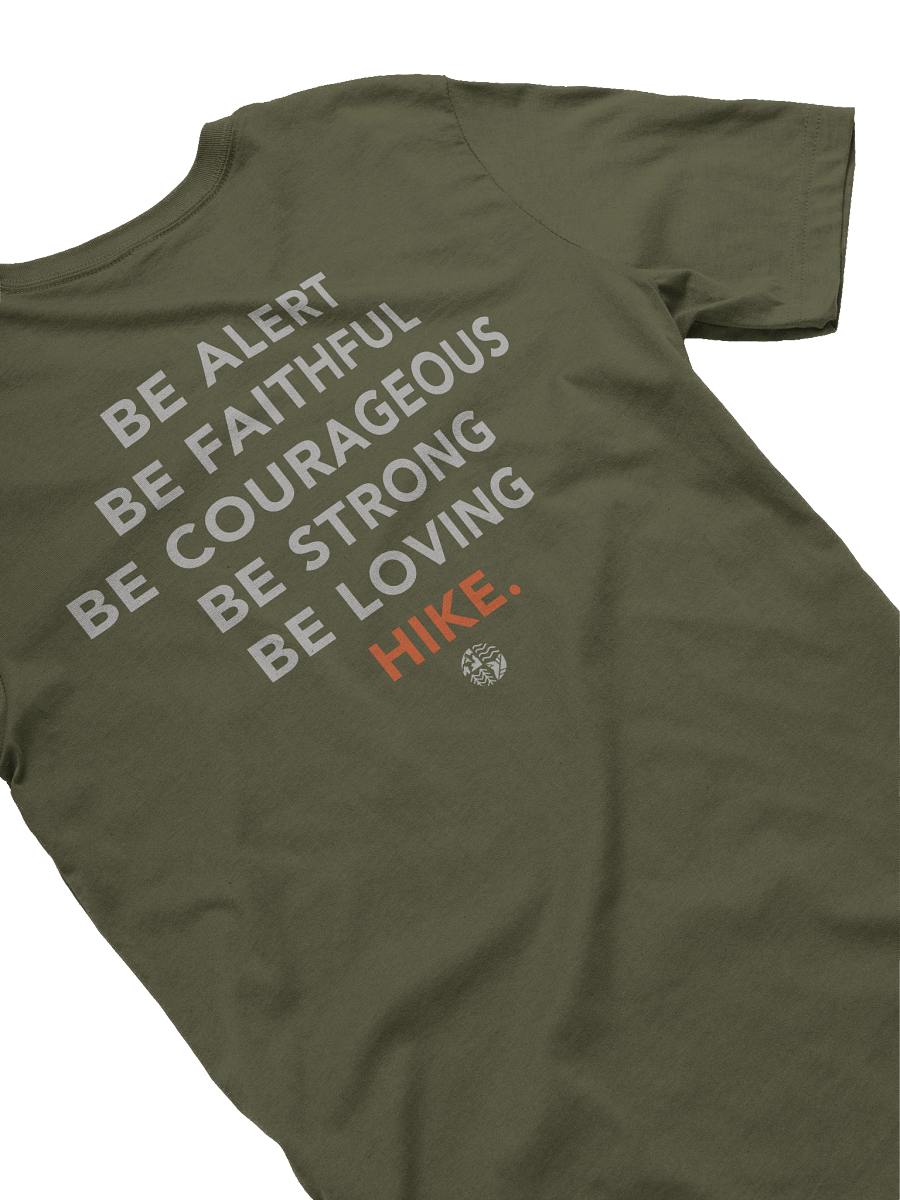 Be Strong: HIKE product image (3)