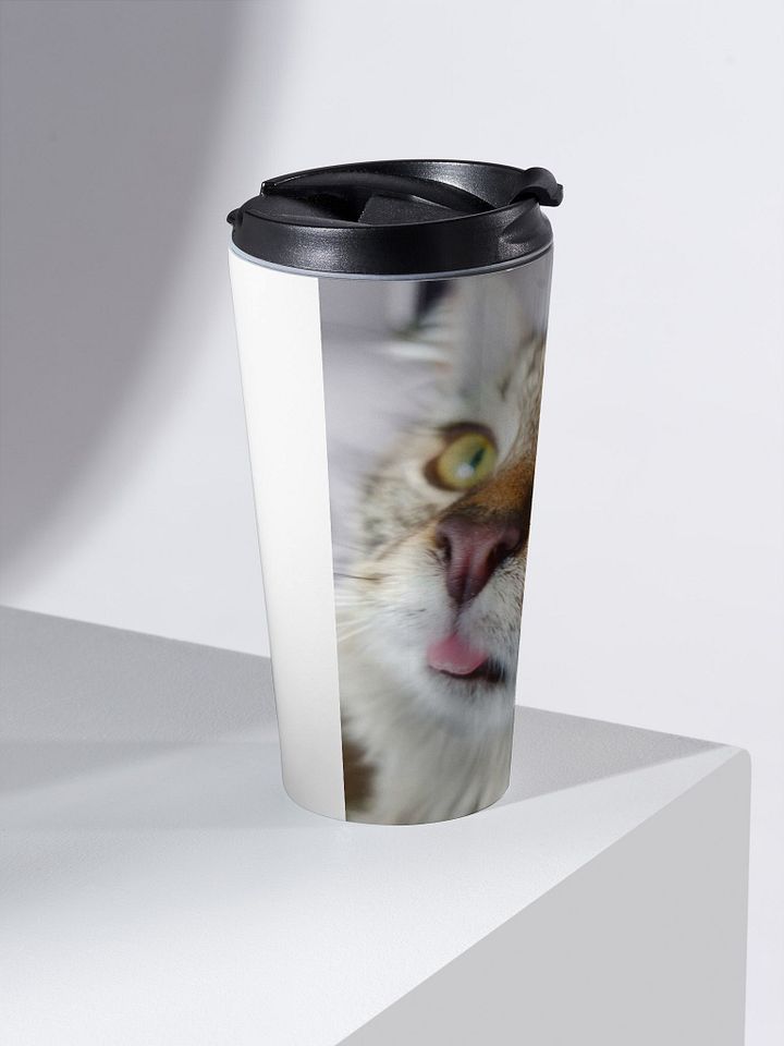 FidgGOON Stainless Steel Travel Mug product image (2)