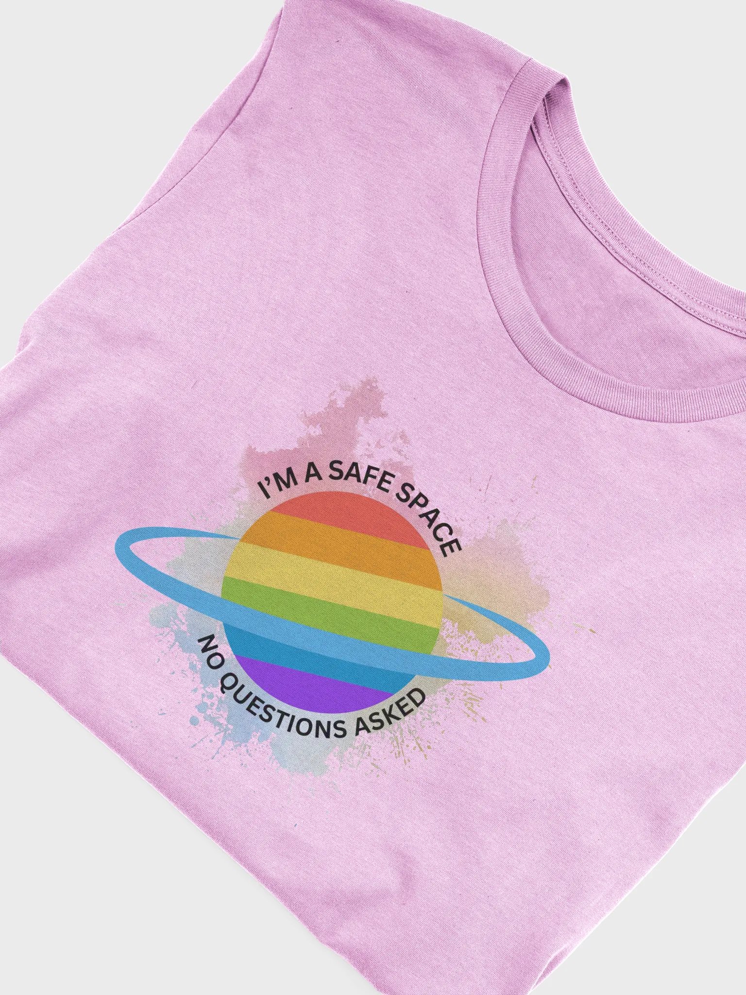 Safe Space Tee product image (45)