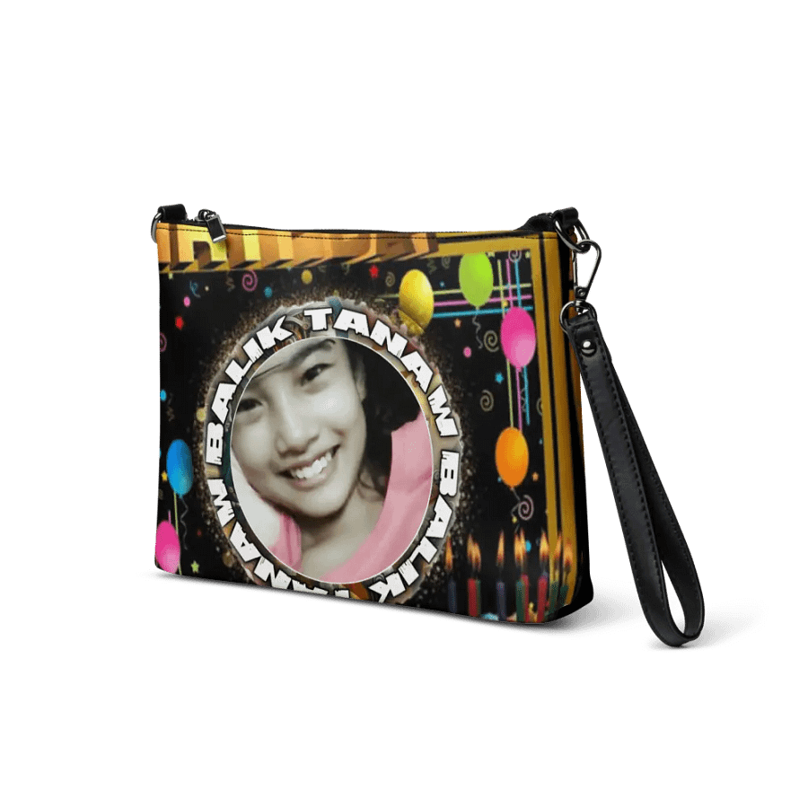 Balik Tanaw Lorraine Birthday Bliss Crossbody Bag product image (2)